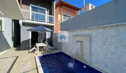 Casa à venda em Armação dos Búzios, Rasa, com 3 quartos, com 92 m²