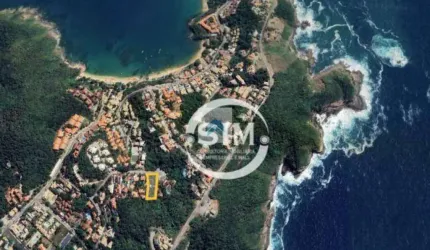 Terreno à venda em Armação dos Búzios, João Fernandes, com 1800 m²
