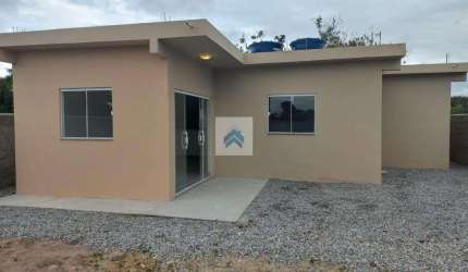 Casa à venda em Armação dos Búzios, Tucuns, com 2 quartos, com 80 m²