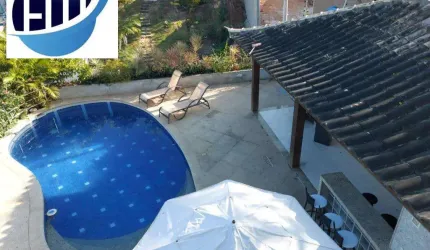 Casa à venda e para alugar em Armação dos Búzios, Tartaruga, com 4 suítes, com 210 m²