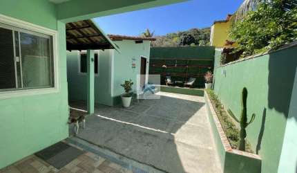 Casa à venda em Armação dos Búzios, Rasa, com 4 quartos, com 80 m²