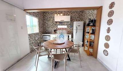Casa à venda em Armação dos Búzios, Tartaruga, com 3 quartos, com 75 m²