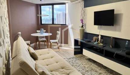 Apartamento em Jatiúca, Maceió/AL