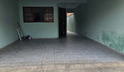 Casa com 2 Dorms sendo 1 suíte para venda na cidade de Indaiatuba SP