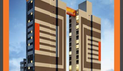 Studio / Kitnet / Apartamento 1 suíte - Em Indaiatuba, lazer, localização estratégica e excelente!