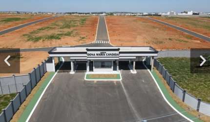 Terreno / Lote para venda no condomínio Dona Maria Cândida, com 300m2 em Indaiatuba SP