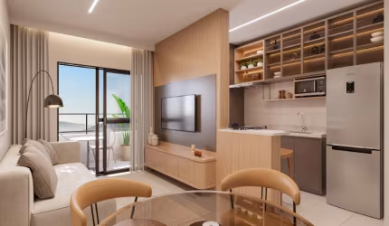 Apartamento c/ 2 dorms sendo 1 suíte, no Reserva Laguna Indaiatuba - Aproveite condições de Lançamento