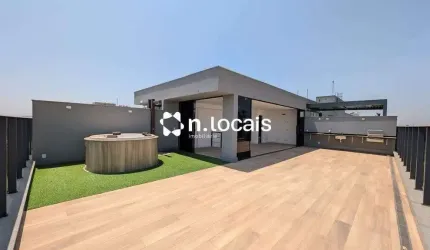 Apartamento 3 quartos no Noroeste