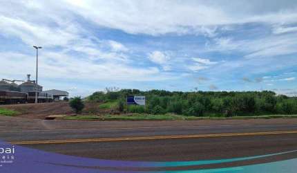 Venda | Terreno com 34185 m². Jardim Tropical, Marialva