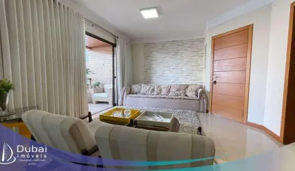 Apartamento à venda em Maringá, Zona 07, com 3 quartos, com 175 m , Thales de Mileto - Ed.