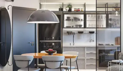 Venda | Apartamento com 52 m², 2 dormitório(s), 1 vaga(s). Jardim Aclimação, Mari