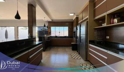 Casa à venda em Iguaraçu, Terra Bella, com 3 quartos, com 400 m