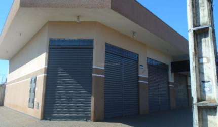 Sala Comercial para locação, Jardim Monte Rei, MARINGA - PR