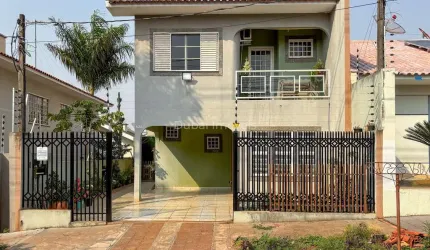 Sobrado à venda, Chácara Paulista, Excelente localização  MARINGA - PR