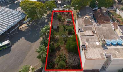 Terreno Comercial à venda, Centro, MARIALVA - PR, ao lado da Rodoviária.