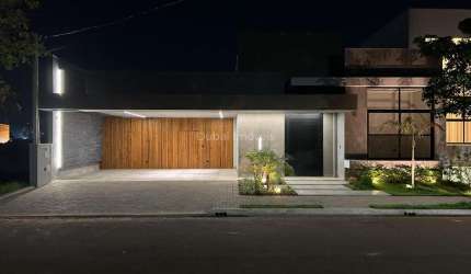 Casa com 3 dormitórios à venda, Chácaras Aeroporto, MARINGA - PR