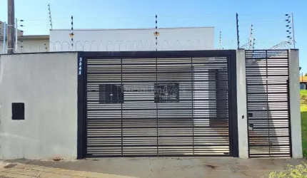 Casa à venda, Bom Jardim, MARINGA - PR - Oportunidade - casa com piscina