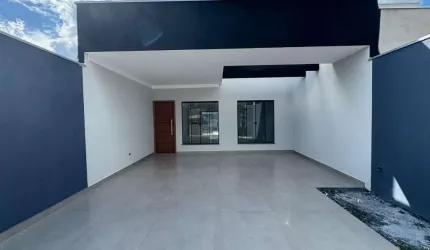 Casa nova à venda, Jardim Olímpico, MARINGA - PR