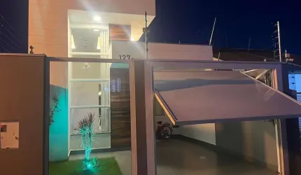 Linda Casa-  Toda Planejada- Jardim São Paulo- Sarandi -Pr
