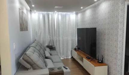 Apartamento no Edifício Manacá  Conforto e Qualidade de Vida