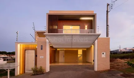 Sobrado Alto Padrão novo à venda, BOM JARDIM, MARINGA - PR