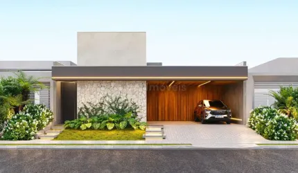 Casa à venda, condominio fechado ouro vende, SARANDI - PR