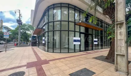 Sala Comercial - The Place - XV de Novembro - Elegância e Modernidade