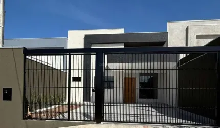 Casa Térrea Jardim Freitas - 88m  de construção - 3 dormitórios sendo 1 suíte