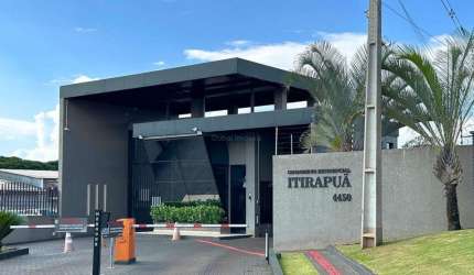 Terreno à venda no Condomínio Itirapuã  Marialva PR