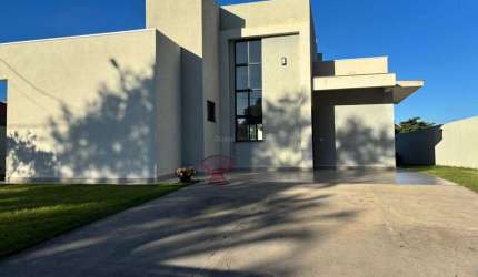 Casa No Condomínio Alphaville Maringá