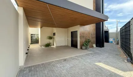 Sobrado com 3 dormitórios à venda, BOM JARDIM, MARINGA - PR