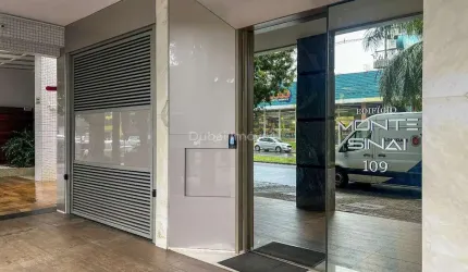 Excelente apto à venda no Edifício Monte Sinai - 1Suíte   2 Quartos  com 105 m