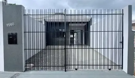 Casa Nova à venda em Sarandi - Aceita financiamento Minha Casa Minha Vida