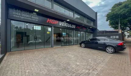 Salão Comercial para locação, Jardim Tupinambá, MARINGA - PR