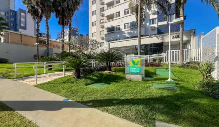 Apartamento com 3 dormitórios para locação, Vila Cleópatra, MARINGA - PR
