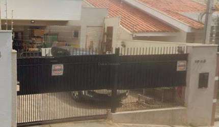 Casa com 3 dormitórios para locação, Jardim Ipanema, MARINGA - PR