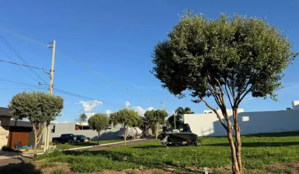 Terreno à venda no Condomínio Mirante do Rio Paraná