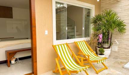 *OPORTUNIDADE* Casa na Praia de Juquehy - LOCAÇÃO ANUAL