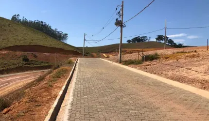 Terreno para Venda em Barra do Piraí, Bairro de Fátima