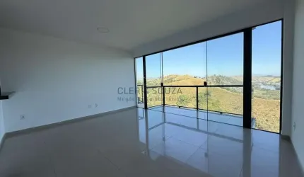 Apartamento para Venda em Volta Redonda, Jardim Suíça, 2 dormitórios, 2 suítes, 4 banheiros, 2 vagas
