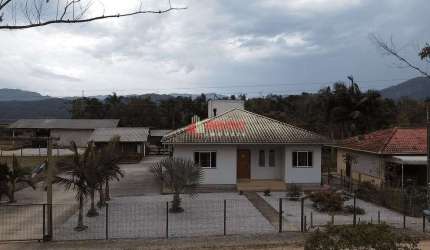 Casa 03 dormitórios, Guiomar, Antônio Carlos, SC