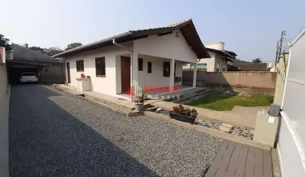 Casa 02 dormitórios à venda, Passo Manso, Blumenau, SC
