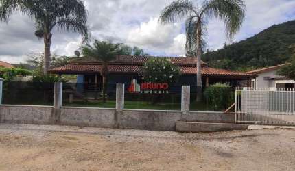 Casa à venda, bairro Santa Barbara, Antônio Carlos, SC