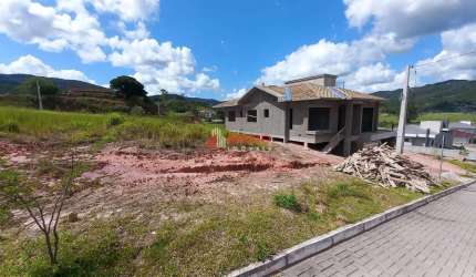Terreno à venda, Centro, Antônio Carlos, SC