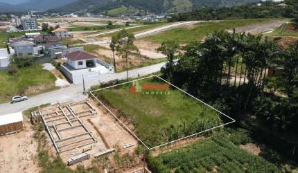 Terreno à venda, Centro, Antônio Carlos, SC