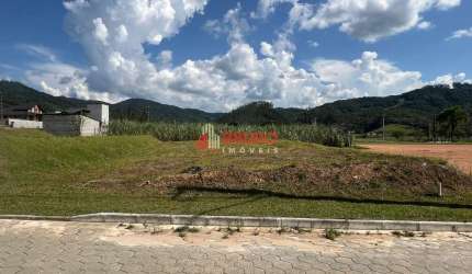 Terreno à venda, Louro, Antônio Carlos, SC