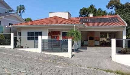 Casa 03 dormitórios, Centro, Antônio Carlos, SC