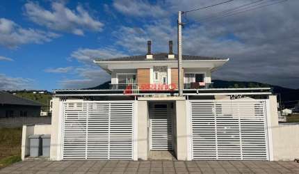 Apartamento 2 dormitórios, Centro, Antônio Carlos, SC