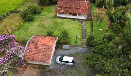 Pilar do Sul - B. Ponte Alta - 54.200m2