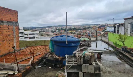 Casa para Venda em Itapevi, Jardim São Carlos, 2 dormitórios, 2 suítes, 4 banheiros, 4 vagas